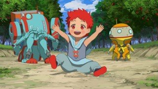 Эдем 1 сезон 1 серия