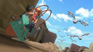 Эдем 1 сезон 2 серия