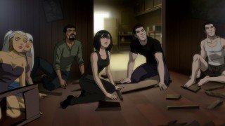 Тресе: Защитница города 1 сезон 2 серия