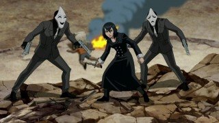 Тресе: Защитница города 1 сезон 5 серия