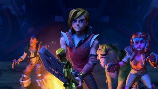 Хи-Мэн и Властелины Вселенной 1 сезон 2 серия