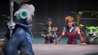 Хи-Мэн и Властелины Вселенной 1 сезон 5 серия