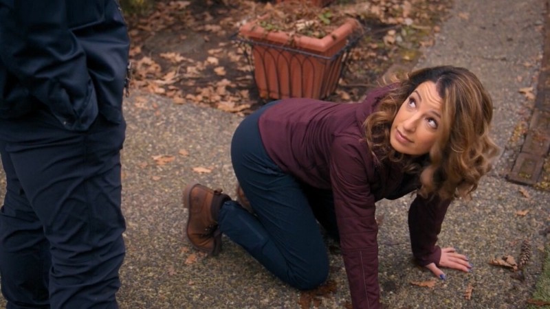 Тёрнер и Хуч 9 серия