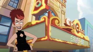 Моя веселая тётя 1 сезон 1 серия