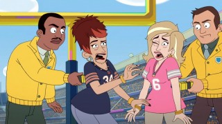 Моя веселая тётя 1 сезон 4 серия