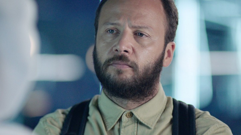 Платформа 1 серия