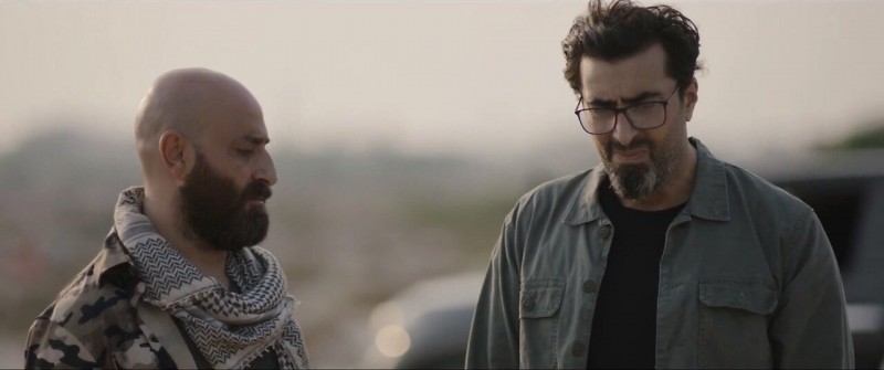 Платформа 3 сезон 5 серия