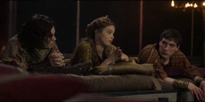 Домина 2 серия