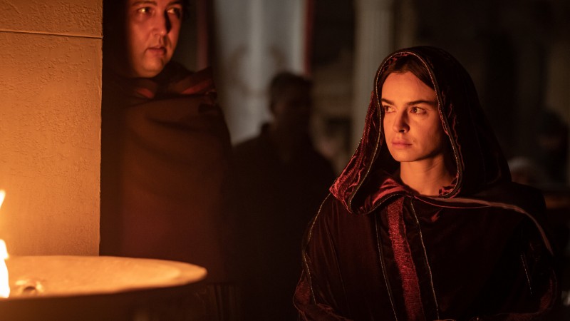 Домина 3 серия