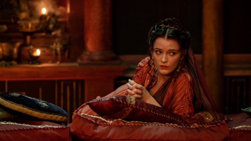 Домина 7 серия