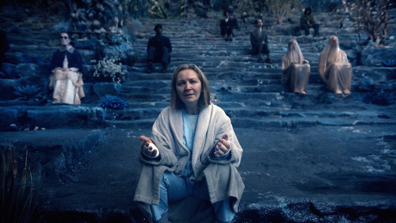 История Лизи 2 серия