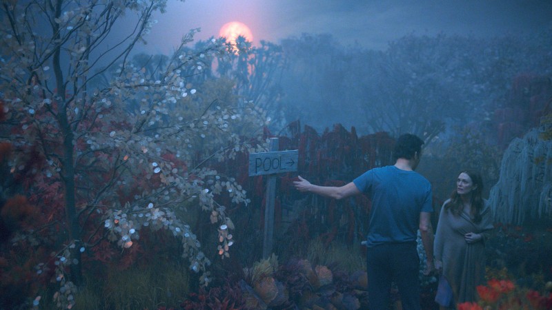 История Лизи 4 серия