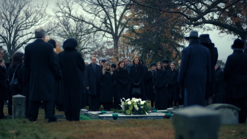 История Лизи 7 серия