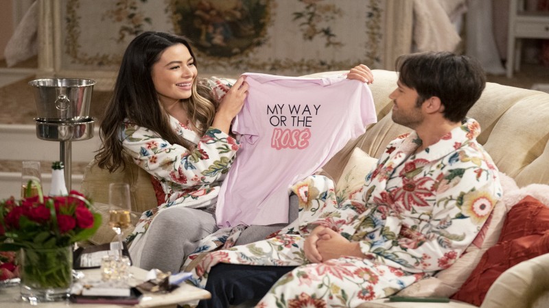 Возвращение АйКарли 10 серия