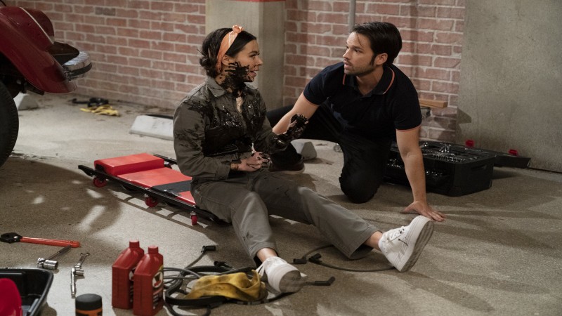 Возвращение АйКарли 11 серия