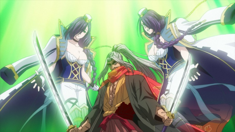 Повесть о конце света 11 серия