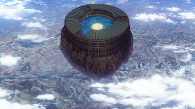 Повесть о конце света 12 серия