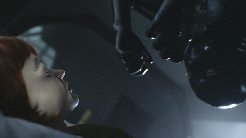 Американские истории ужасов 1 серия