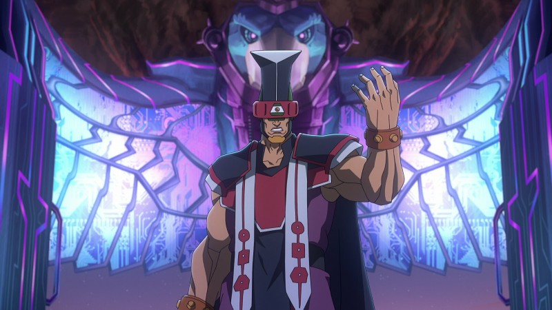 Властелины вселенной: Откровение 2 серия