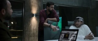 Платформа 3 сезон 1 серия