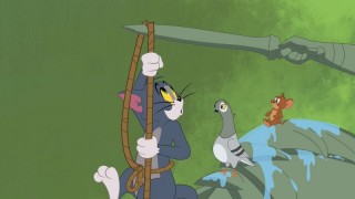 Том и Джерри в Нью-Йорке 1 сезон 2 серия