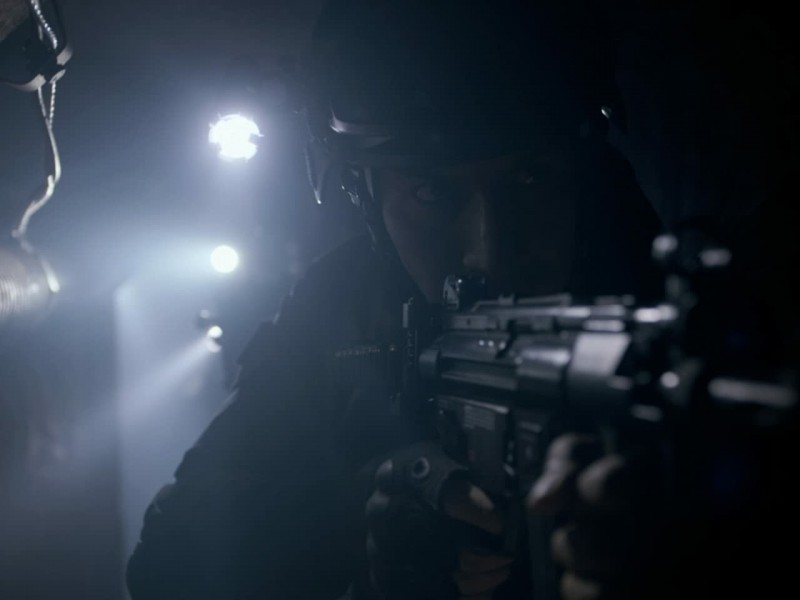 Солдаты-зомби 2 серия