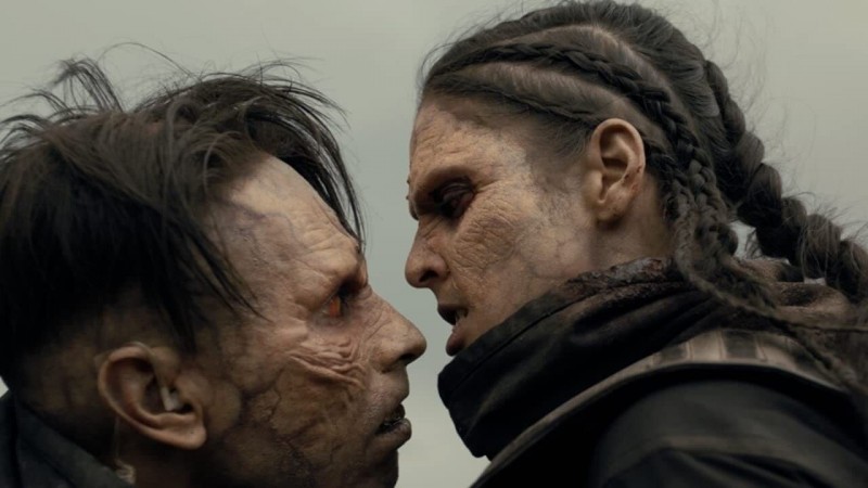 Солдаты-зомби 5 серия