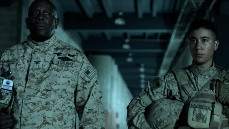 Солдаты-зомби 6 серия