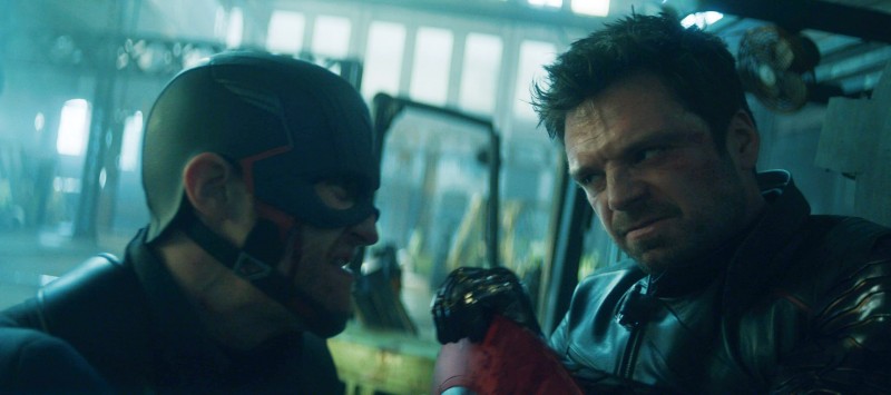 Сокол и Зимний Солдат 5 серия