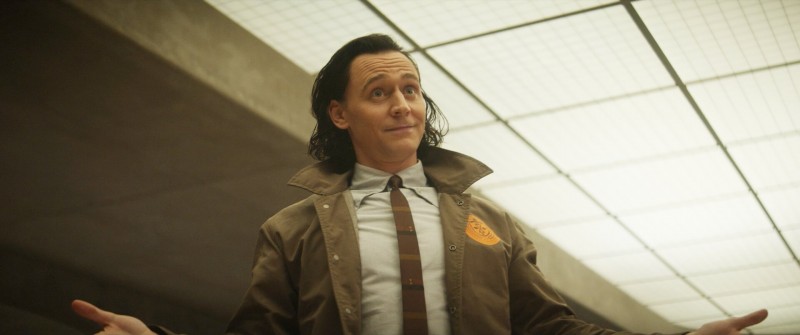 Локи 2 серия