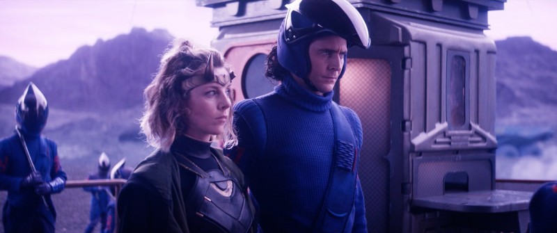 Локи 3 серия