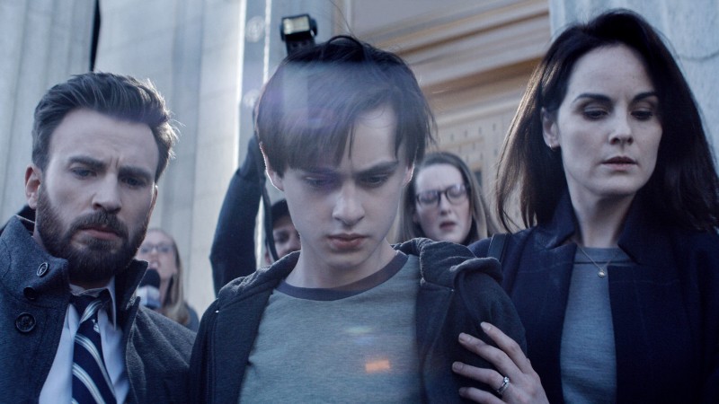 Защищая Джейкоба 3 серия