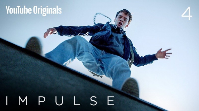 Импульс 2 сезон 4 серия