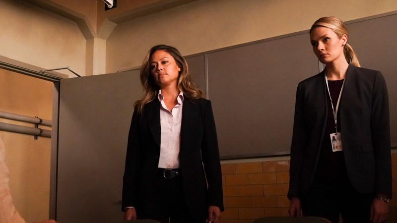 Морская полиция: Гавайи 1 серия