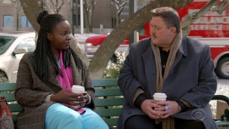 Боб любит Абишолу 5 серия