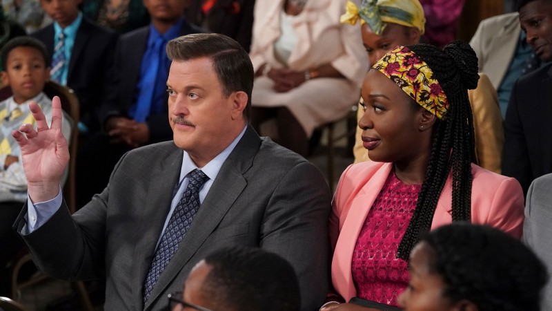 Боб любит Абишолу 17 серия