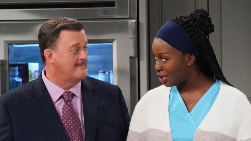 Боб любит Абишолу 19 серия