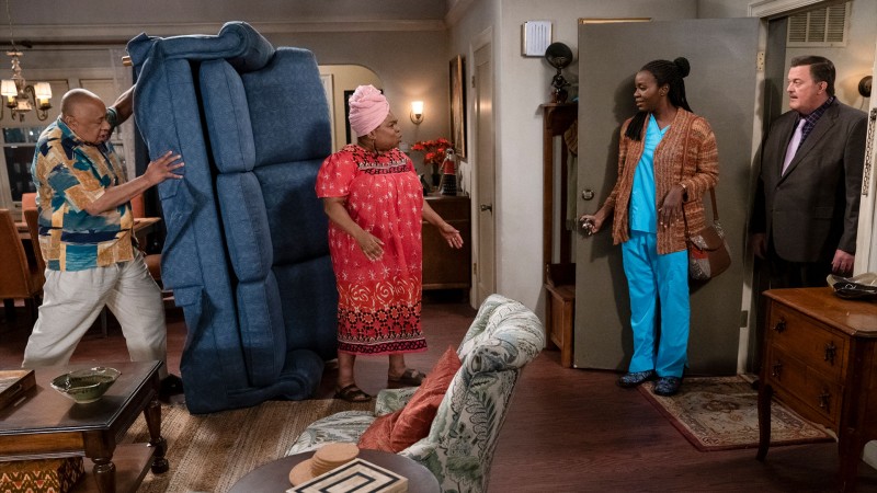 Боб любит Абишолу 2 сезон 4 серия Боб любит Абишолу 2 сезон 4 серия