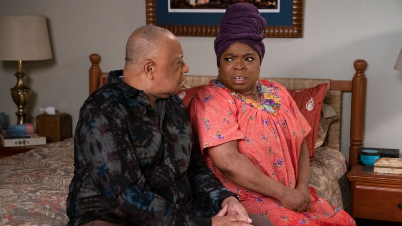 Боб любит Абишолу 2 сезон 5 серия