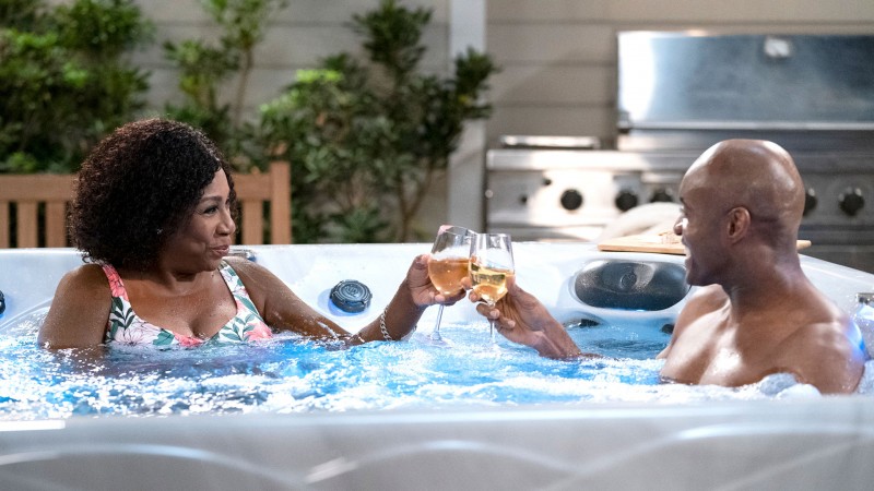 Боб любит Абишолу 2 сезон 6 серия