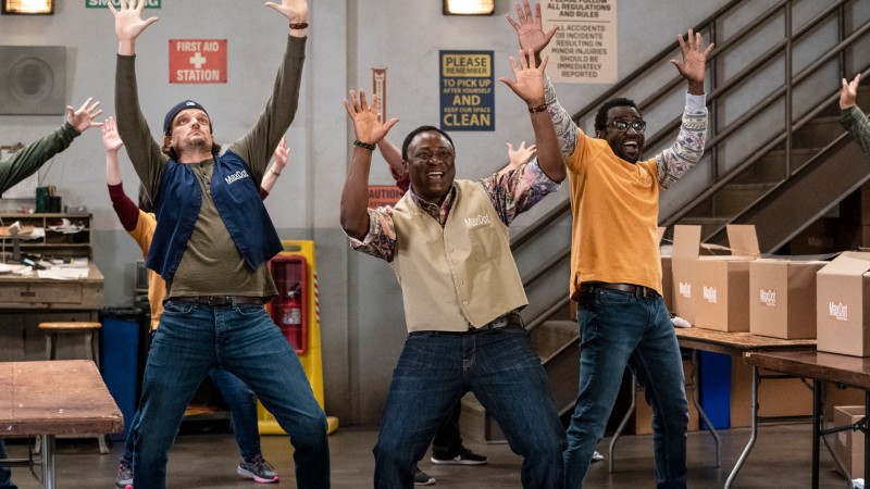 Боб любит Абишолу 2 сезон 9 серия