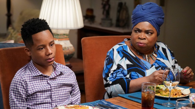 Боб любит Абишолу 2 сезон 11 серия