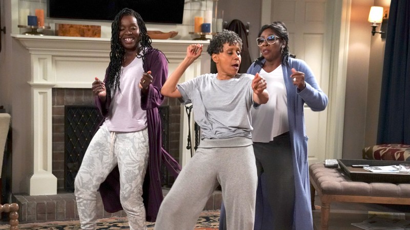 Боб любит Абишолу 2 сезон 17 серия