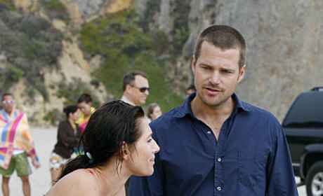 Морская полиция: Лос-Анджелес 2 серия