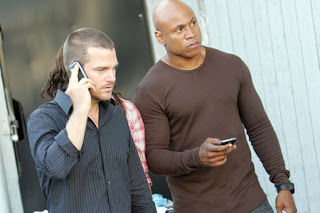 Морская полиция: Лос-Анджелес 1 сезон 6 серия