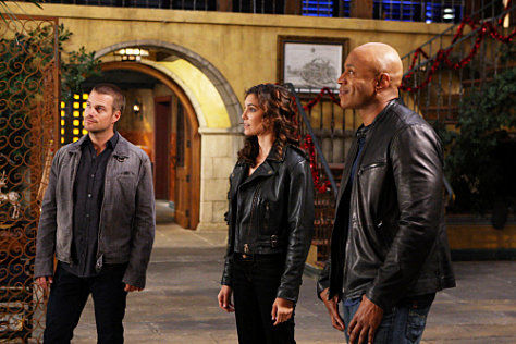 Морская полиция: Лос-Анджелес 10 серия