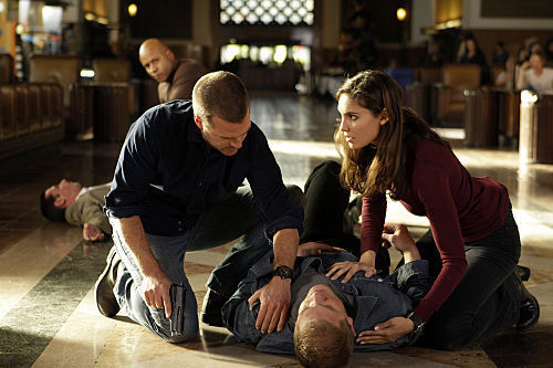 Морская полиция: Лос-Анджелес 12 серия