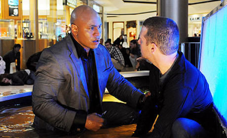 Морская полиция: Лос-Анджелес 14 серия