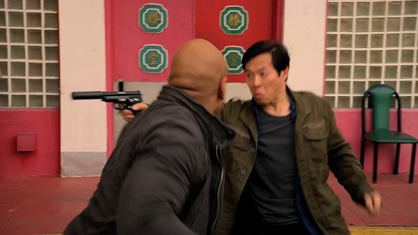 Морская полиция: Лос-Анджелес 16 серия