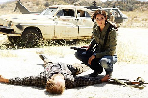 Морская полиция: Лос-Анджелес 2 сезон 3 серия